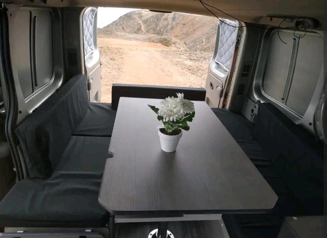 Autocaravana Camper Camping *