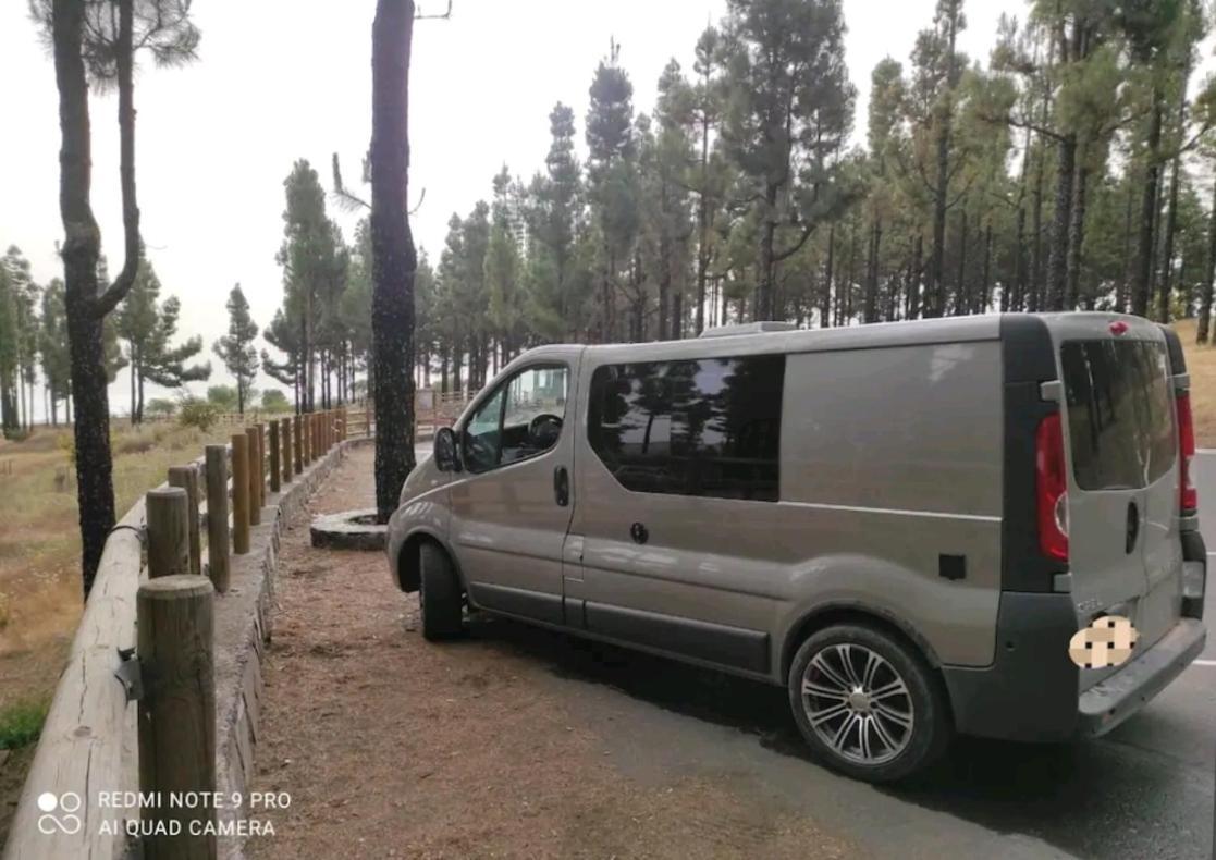 Camping Autocaravana Camper