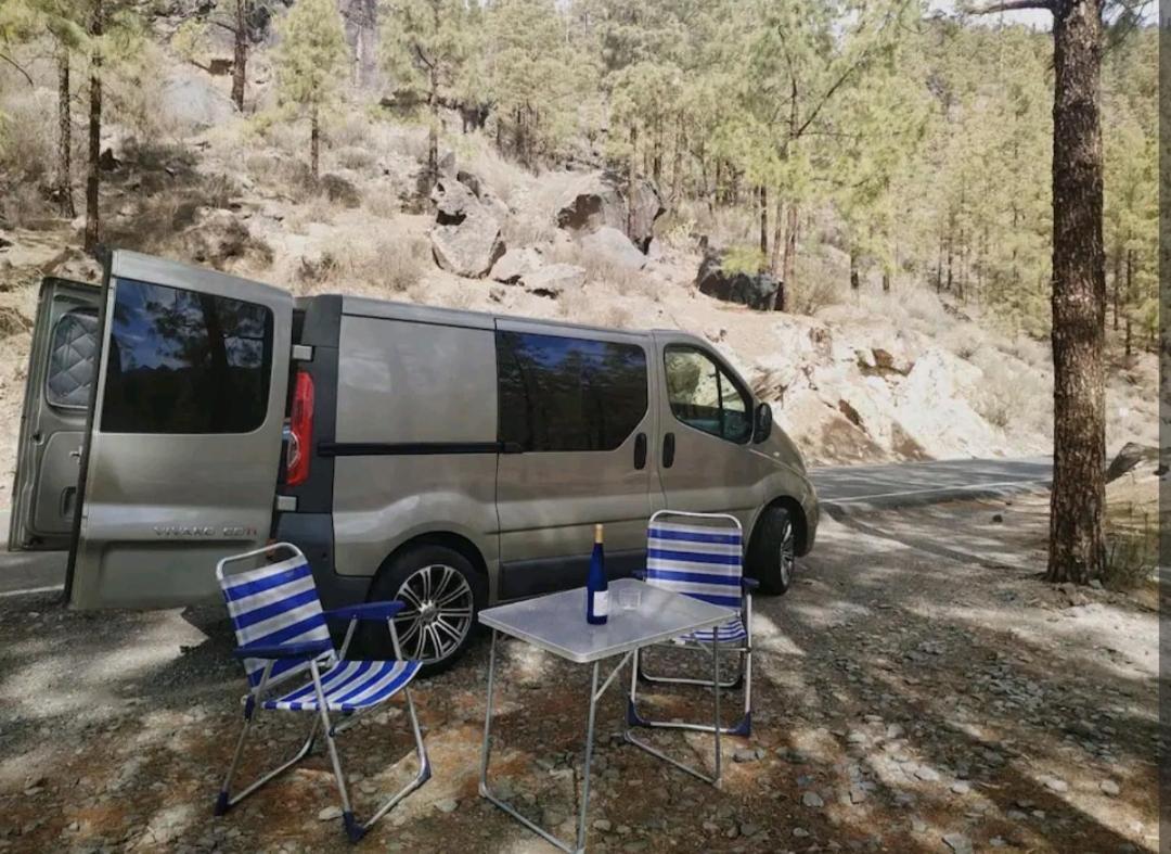Camping Autocaravana Camper Las Palmas de Gran Canaria